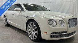 2016 Bentley Flying Spur W12