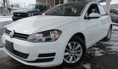 2016 Volkswagen Golf TSI S