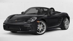 2024 Porsche 718 Boxster 718 Boxster