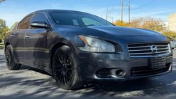 2009 Nissan Maxima SV