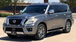 2017 Nissan Armada SL