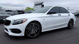 2016 Mercedes-Benz C-Class C 450 AMG
