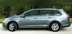 2015 Volkswagen Golf SportWagen TSI S