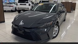 2025 Toyota Camry LE AWD