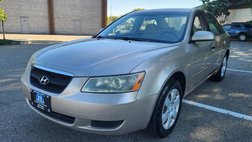 2007 Hyundai Sonata GLS