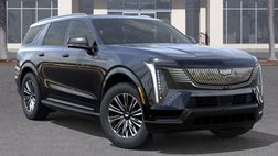 2026 Cadillac Escalade IQL Sport