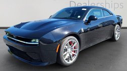 2025 Dodge Charger Daytona Scat Pack