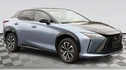 2023 Lexus RZ 450e Premium