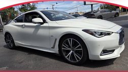 2020 Infiniti Q60 3.0T Luxe