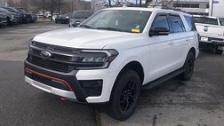 2022 Ford Expedition Timberline
