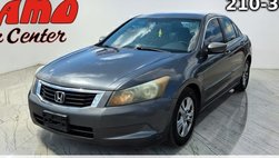 2009 Honda Accord LX-P