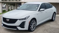 2023 Cadillac CT5-V Base