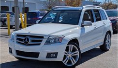 2012 Mercedes-Benz GLK-Class GLK 350 4MATIC