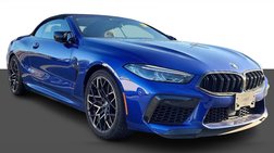 2023 BMW M8 Competition