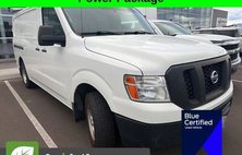 2016 Nissan NV 1500 S