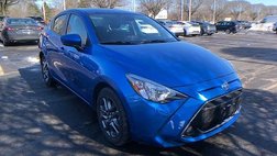 2019 Toyota Yaris LE