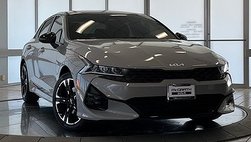 2024 Kia K5 GT-Line
