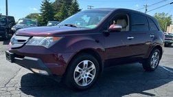 2007 Acura MDX SH-AWD