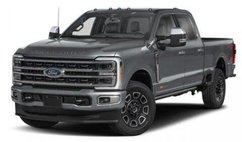 2024 Ford Super Duty F-250 Platinum