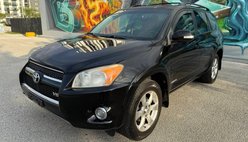 2009 Toyota RAV4 Limited