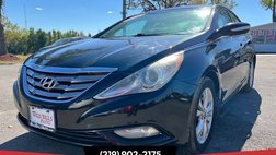 2011 Hyundai Sonata Limited
