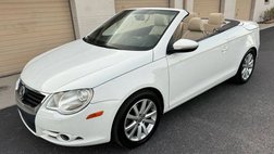 2009 Volkswagen Eos Komfort