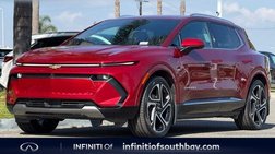 2024 Chevrolet Equinox EV LT