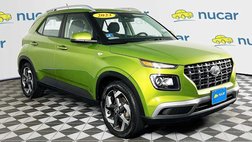2023 Hyundai Venue SEL