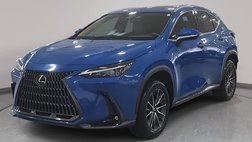 2023 Lexus NX 250 Premium