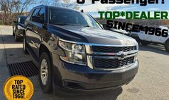 2018 Chevrolet Tahoe LS
