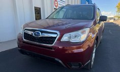 2015 Subaru Forester 2.5i