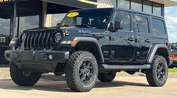 2023 Jeep Wrangler High Tide