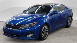 2015 Kia Optima SX Turbo