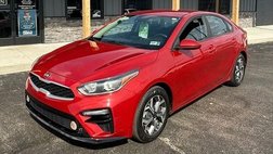 2020 Kia Forte FE
