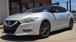 2016 Nissan Maxima Platinum