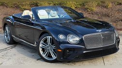 2023 Bentley Continental GT Azure