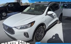 2025 Ford Escape Plug-In Hybrid PHEV