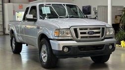 2011 Ford Ranger XLT