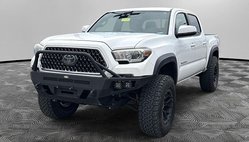 2018 Toyota Tacoma TRD Off-Road