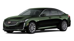 2020 Cadillac CT5 Luxury