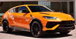 2024 Lamborghini Urus S