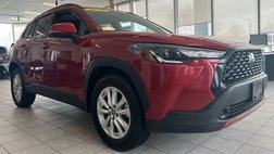 2023 Toyota Corolla Cross LE