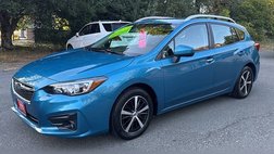 2019 Subaru Impreza Premium