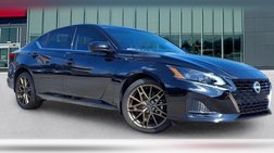 2025 Nissan Altima 2.5 SR