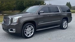 2019 GMC Yukon XL SLT