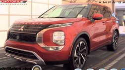 2023 Mitsubishi Outlander SE