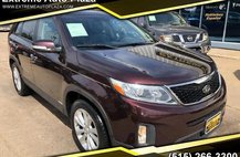 2015 Kia Sorento EX