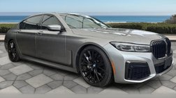 2021 BMW 7 Series 740i xDrive