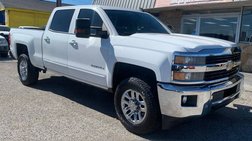 2016 Chevrolet Silverado 2500HD LT