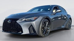 2021 Lexus IS 350 F SPORT